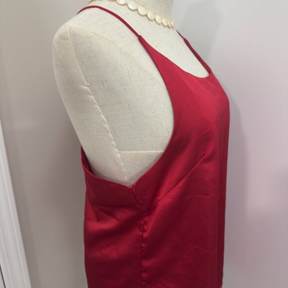 3/$30 Girl's Sleeveless Blouse Size (M/S) - Picture 6 of 7